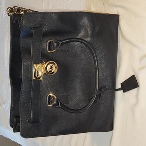 Black Michael Kors